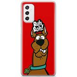 ERT GROUP mobiel telefoonhoesje voor Samsung M52 5G origineel en officieel erkend Scooby Doo patroon 007