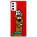 ERT GROUP mobiel telefoonhoesje voor Samsung M52 5G origineel en officieel erkend Scooby Doo patroon 007
