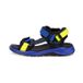 ECCO X-Trinsic K Sandale Tex T. 33 Bleu Junior