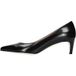 Marni Chaussures avec talon noir