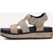 Shabbies Amsterdam Sandalen Maro Bold Beige