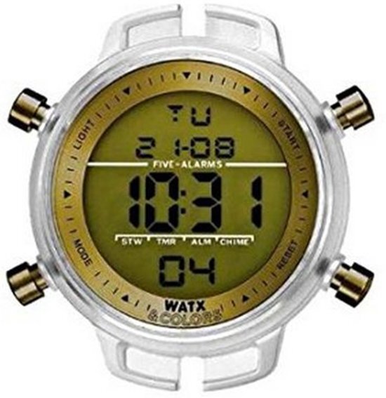 Watx & Colors Horloge Heren RWA1710 46 mm
