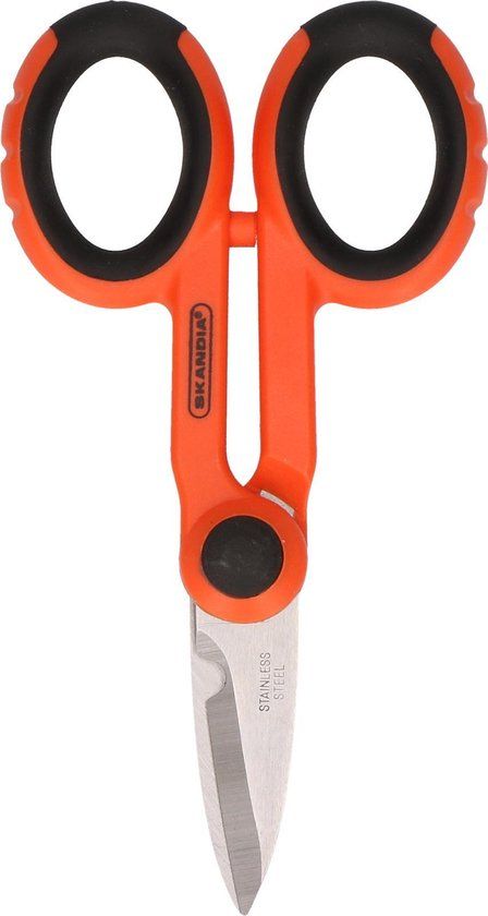 Deltafix Skand klusschaar universeel 145mm