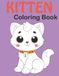 KITTEN Coloring Book