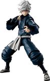 Bandai Tamashii Nations S.h. Figuarts Gabimaru Hell´s Paradise: Jigokuraku Figuur 14 Cm Blauw