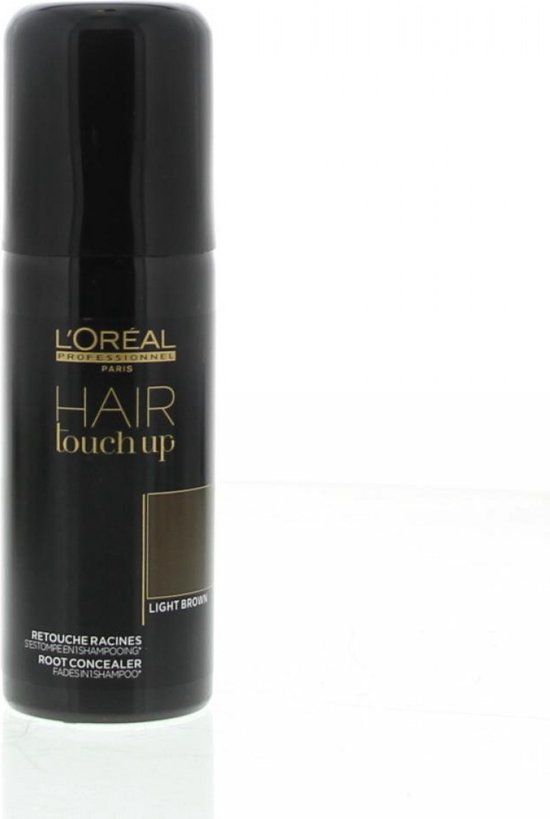 L'Oréal Professionnel Hair Touch Up - Light Brown - 75ml