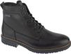 Rieker Booties 33143 Mannen Zwart