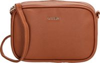 Charm London Birmingham Crossbody Tasje Schoudertas - Cognac