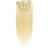 Fashiongirl Haarextensies Extensions Unisex Nude