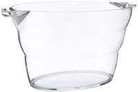 Lacor Acryl Wijnkoeler Grote Bowl 13 LTS, 23 x 47 x 29 cm