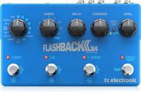 TC Electronic Flashback 2 X4 Delay