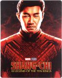 Shang-Chi and the Legend of the Ten Rings [Blu-Ray]