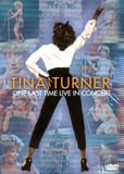 Merkloos / Sans marque Tina Turner One Last Time [Video/DVD]