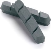 Miche remblokken v/carb Wielen Shima (4st) zwart