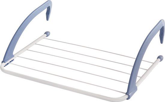 Gimi Droogrek - Compact - Wit - 3 Meter Drooglengte
