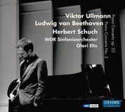 Outhere Herbert Schuch, WDR Sinfonieorchester Köln, Olari Elts - Ullmann: Piano Concerto Op. 25 | Beethoven: Piano Concerto No. 3 (CD)
