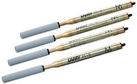 Lamy: Grote navulverpakking M16: couleur: noir, taille: M, 4 pièces