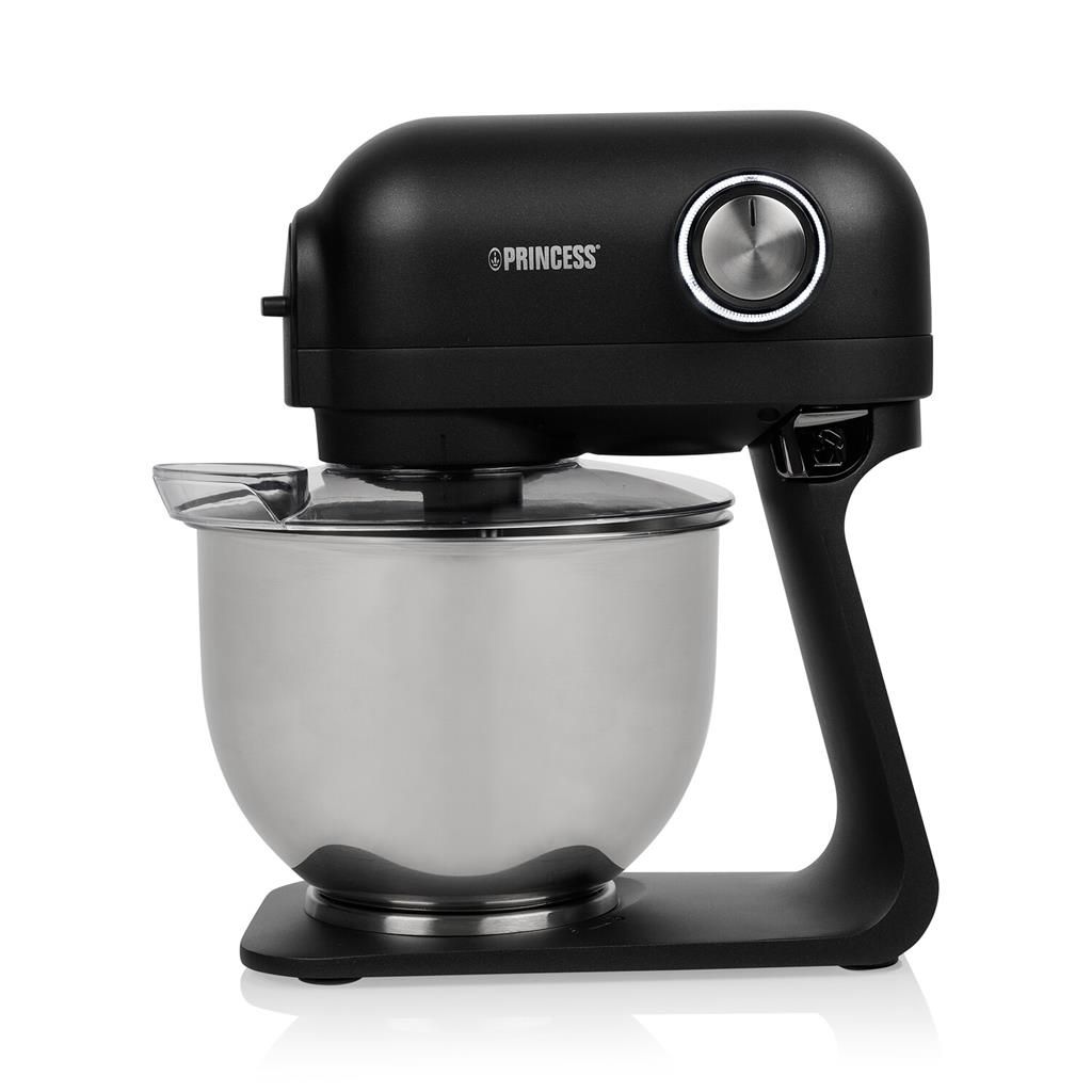 Princess 220137 Keukenmachine - 1200W - 5L - Zwart