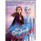 Interstat Disney Frozen 2 - Mijn dagboek met slotje