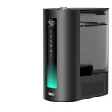 DREO 6 liter slimme luchtbevochtiger voor grote ruimtes, warme en koude nevel voor slaapkamer, 60 uur looptijd, nauwkeurige vochtigheidssensor, aromadiffuser en compatibel met Alexa.