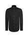 SEIDENSTICKER Chemise Noir