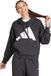 adidas Sportswear Essentials Big Logo French Terry Loose Hoodie - Dames - Zwart