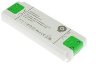RexTech POS Power - Compacte LED driver - Professionele transformator 50W - 24 Volt - Wit