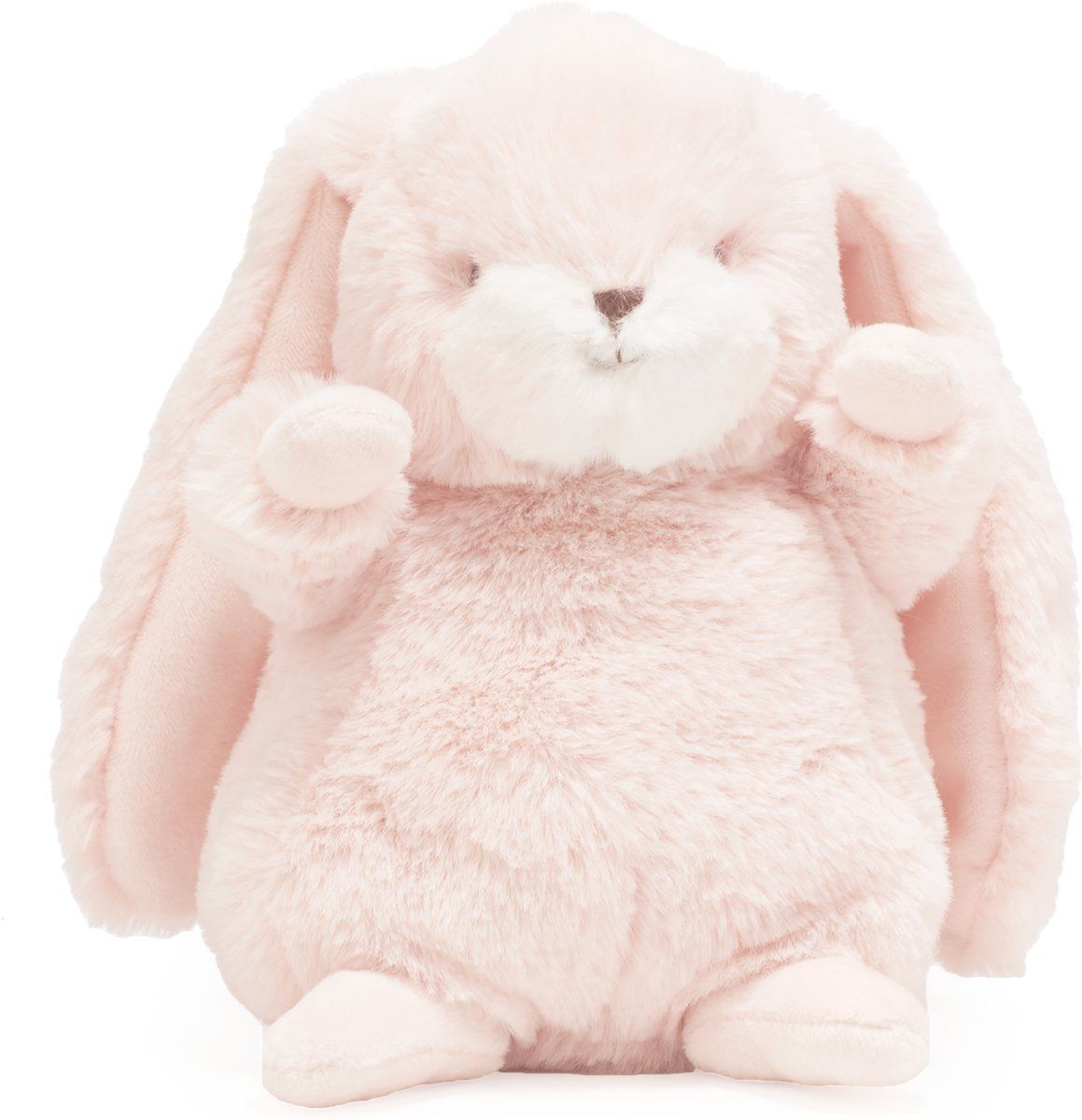 Bunnies By The Bay Tiny Nibble Bunny - Roze