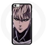 Genos One Punch Man Manga Maniacase Etui voor iPhone 4