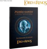 Games Workshop Middle Earth SBG: La trahison de Gollum (livre de règles imprimé)