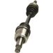 MAXGEAR 49-2488 Arbre de transmission Avant Droit pour SUZUKI Grand Vitara I SUV (FT, HT) GRAND VITARA I Cabriolet (GT)