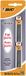 BIC Grafietvullingen – 0,7 mm HB, blister met 2 verpakkingen met elk 12 vullingen