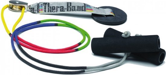 Theraband Schouder Pulley