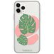 ERT GROUP mobiel telefoonhoesje voor Apple Iphone 11 PRO MAX origineel en officieel erkend Babaco patroon Plants 011 optimaal aangepast aan de vorm van de mobiele telefoon, gedeeltelijk bedrukt