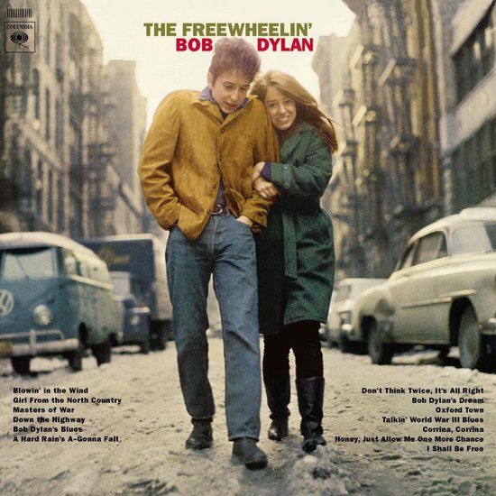 Bob Dylan - The Freewheelin' - CD