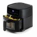 DOMO DO540FR Airfryer XXL - Heteluchtfriteuse - 6L - 1500W - Zwart