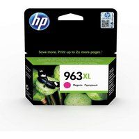HP 963XL Magenta Hoog Rendement Originele Inktcartridge