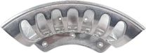 Berger & Schröter 61004 Wandhouder standaard 1 stuk(s)