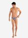 HOM G-String Funky Styles Marineprint Gebloemd Heren XXL