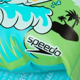 Speedo Zwemarmband Met Charactar Groen