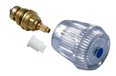 Cornat Tête de robinet 1/2 Diamant Bleu - TEC303200