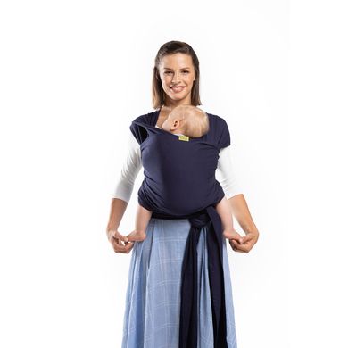 boba® Baby Sling - Navy Blue