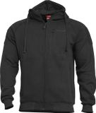 Pentagon Leonidas 2.0 Sweatshirt Met Rits Zwart L