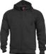 Pentagon Leonidas 2.0 Sweatshirt Met Rits Zwart L