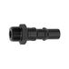 RIEGLER 425.61-NPT tepel voor koppelingen NW 8, ISO 6150 C, staal, NPT 1/4 AG, 1 stuk