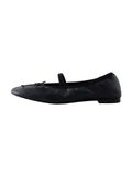 Next - Dames - Forever Comfort® zachte leren Mary Jane-schoenen - Zwart