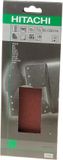 HiKOKI Schuurschijf Diameter 125 K100 Velcro wit (10 st)