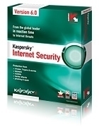 Kaspersky Internet Security 6.0 NL Edition DVD - OEM