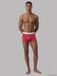 Calvin Klein Underwear Boxer shorty taille basse 3 pièces Hommes Coton Élasthanne Taille XL Uni