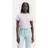 Levi's Le T-shirt Lavande Taille : XXS | Chemises Outlet | Femme